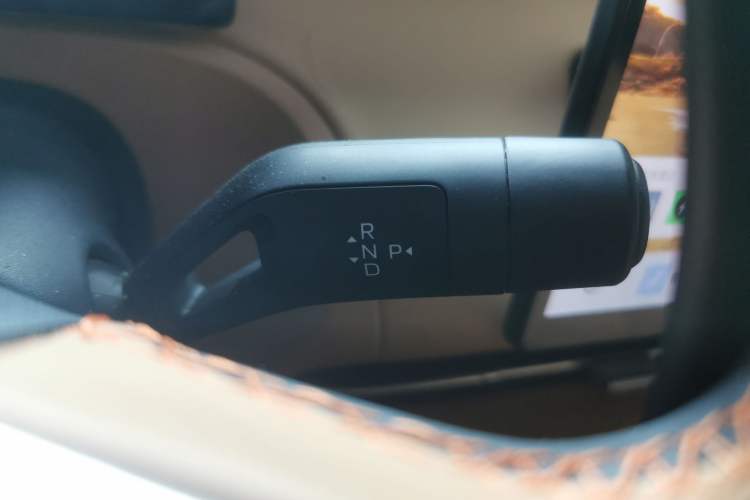 Used Geely Galaxy Xingjian 7 EM-i 2025 120km Exploration+ Version Gear Lever
