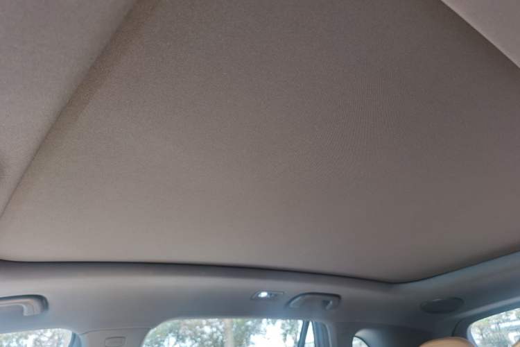 Used Geely Galaxy Xingjian 7 EM-i 2025 120km Navigator Edition Headliner