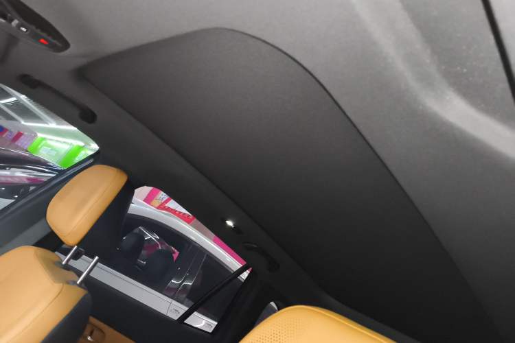 Used Geely Galaxy Xingjian 7 EM-i 2025 120km Navigator Edition Headliner