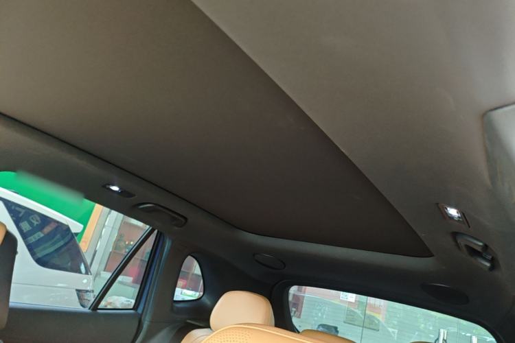 Used Geely Galaxy Xingjian 7 EM-i 2025 120km Navigator Edition Headliner