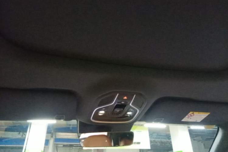 Used Geely Galaxy Xingjian 7 EM-i 2025 120km Navigator Edition Headliner