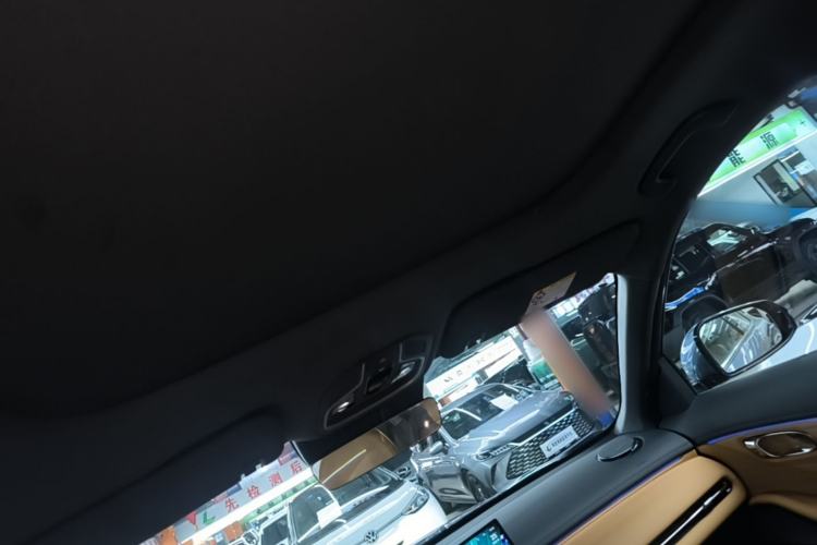 Used Geely Galaxy Xingjian 7 EM-i 2025 120km Navigator Edition Headliner