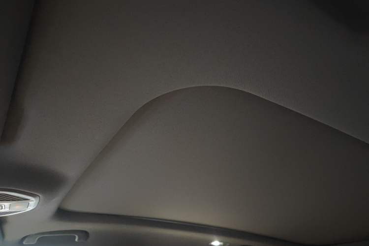 Used Geely Galaxy Xingjian 7 EM-i 2025 120km Navigator Edition Headliner