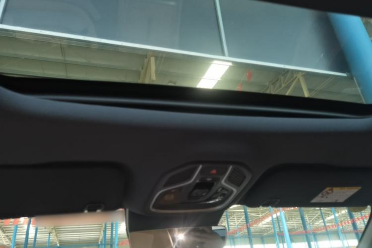 Used Geely Galaxy Xingjian 7 EM-i 2025 120km Navigator Edition Headliner