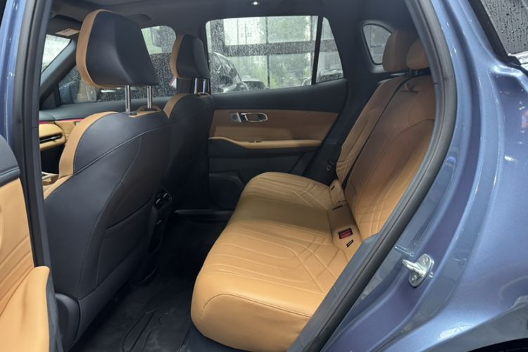 Used Geely Galaxy Xingjian 7 EM-i 2025 120km Navigator Edition Headliner
