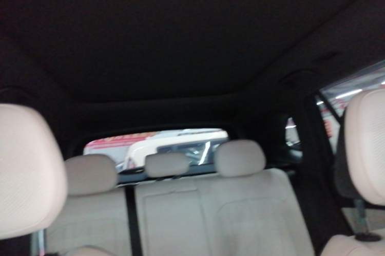 Used Geely Galaxy Xingjian 7 EM-i 2025 120km Navigator Edition Headliner