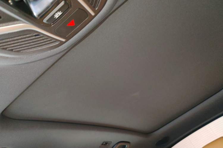Used Geely Galaxy Xingjian 7 EM-i 2025 120km Navigator Edition Headliner