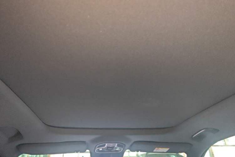 Used Geely Galaxy Xingjian 7 EM-i 2025 120km Navigator Edition Headliner