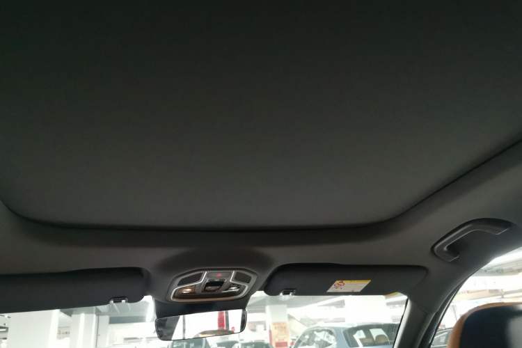 Used Geely Galaxy Xingjian 7 EM-i 2025 120km Navigator Edition Headliner