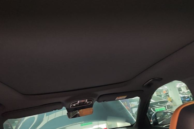 Used Geely Galaxy Xingjian 7 EM-i 2025 120km Navigator Edition Headliner