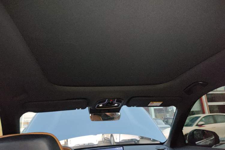 Used Geely Galaxy Xingjian 7 EM-i 2025 120km Navigator Edition Headliner