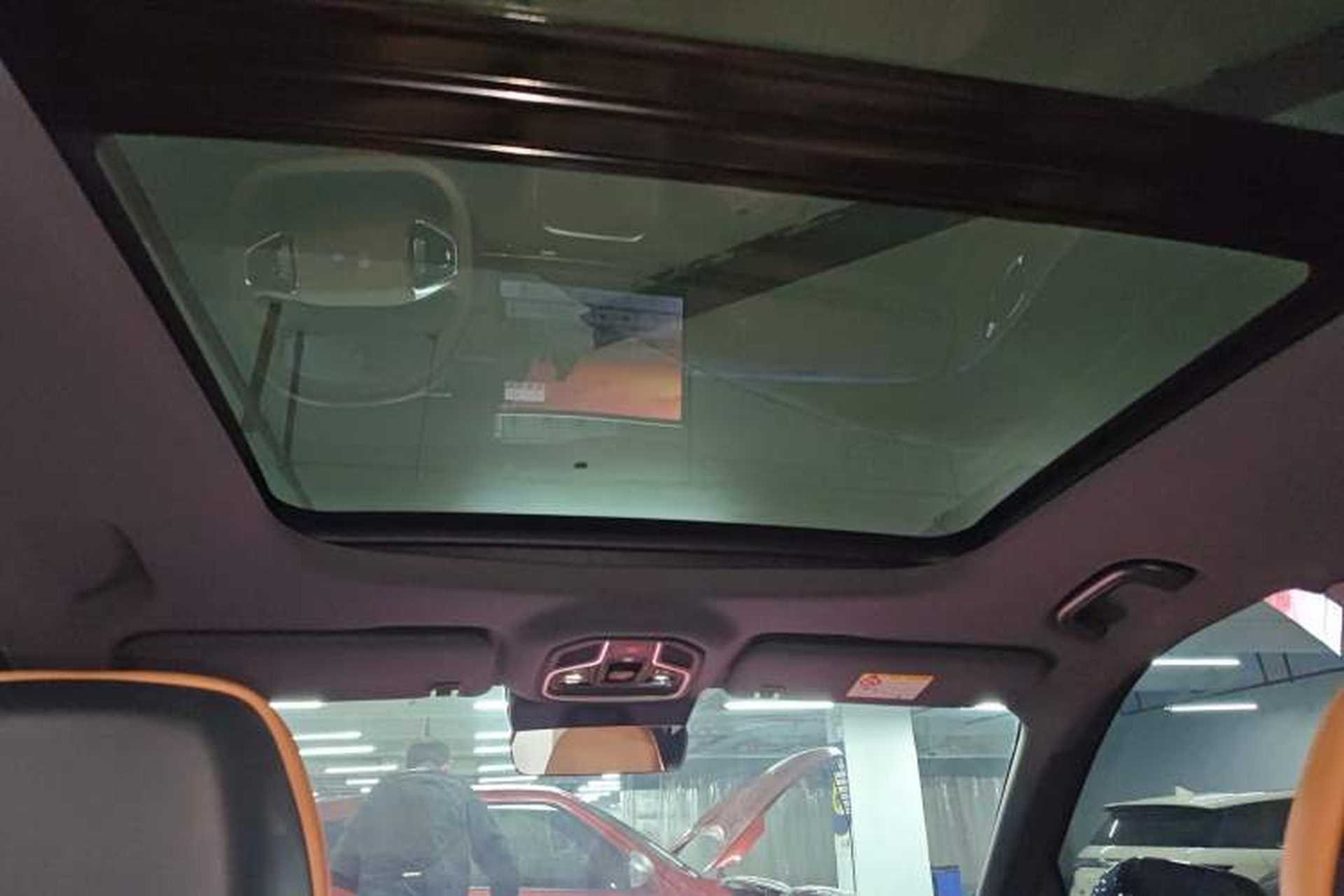 Used Geely Galaxy Xingjian 7 EM-i 2025 120km Navigator Edition Headliner