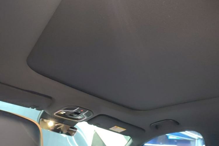 Used Geely Galaxy Xingjian 7 EM-i 2025 120km Navigator Edition Headliner