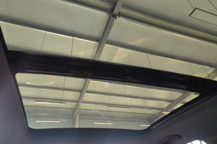 Used Geely Galaxy Xingjian 7 EM-i 2025 120km Navigator Edition Headliner