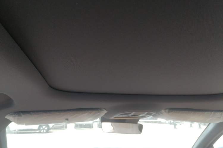 Used Geely Galaxy Xingjian 7 EM-i 2025 120km Navigator Edition Headliner