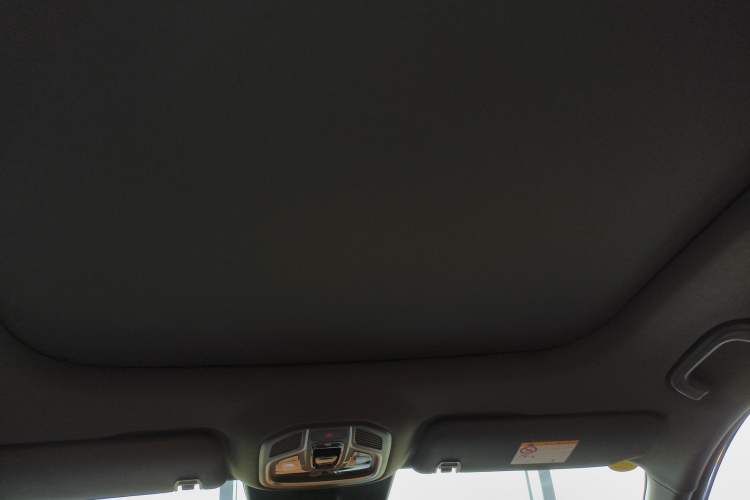 Used Geely Galaxy Xingjian 7 EM-i 2025 120km Navigator Edition Headliner