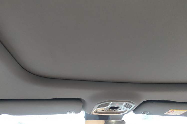 Used Geely Galaxy Xingjian 7 EM-i 2025 120km Navigator Edition Headliner