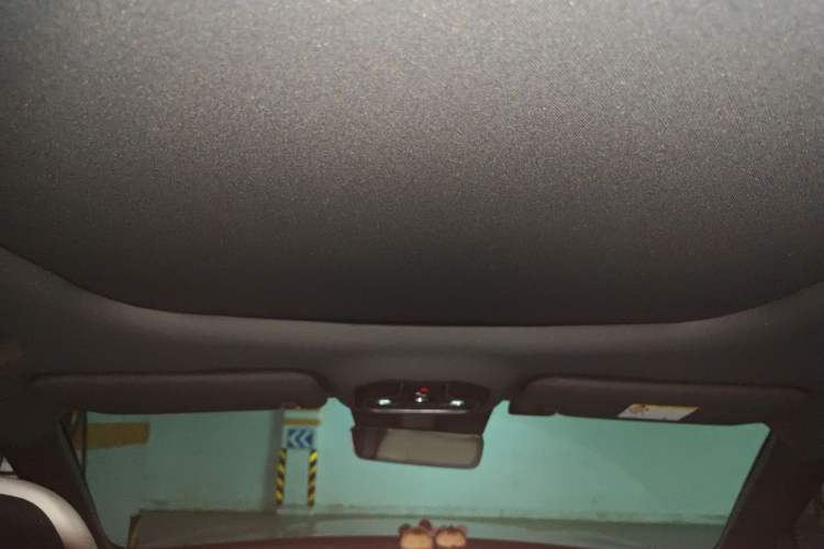 Used Geely Galaxy Xingjian 7 EM-i 2025 120km Navigator Edition Headliner