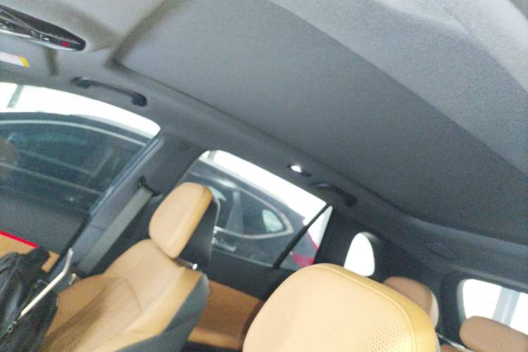 Used Geely Galaxy Xingjian 7 EM-i 2025 120km Exploration+ Version Headliner