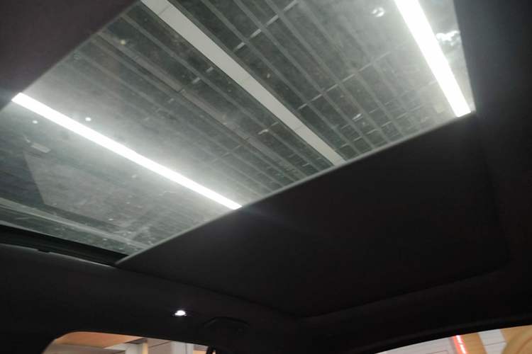 Used Geely Galaxy Xingjian 7 EM-i 2025 120km Navigator Edition Headliner