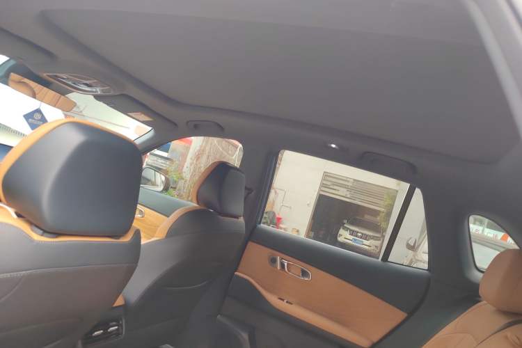 Used Geely Galaxy Xingjian 7 EM-i 2025 120km Navigator Edition Headliner