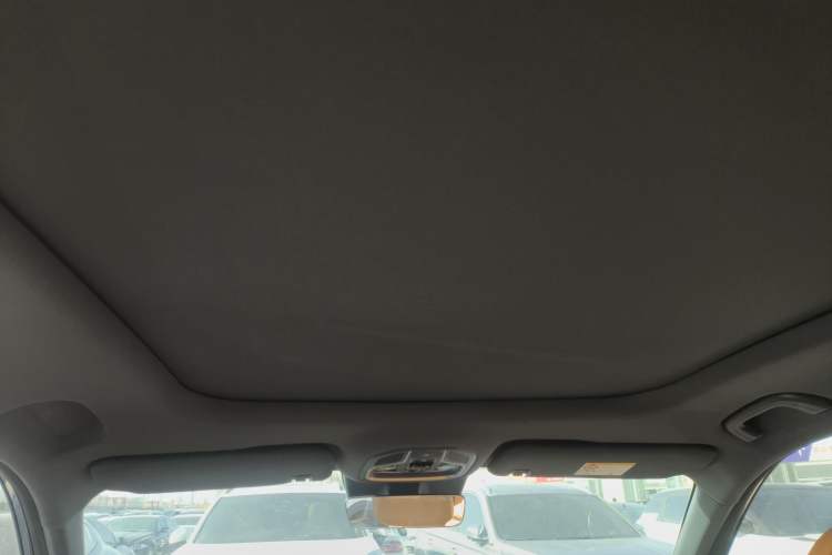 Used Geely Galaxy Xingjian 7 EM-i 2025 120km Navigator Edition Headliner