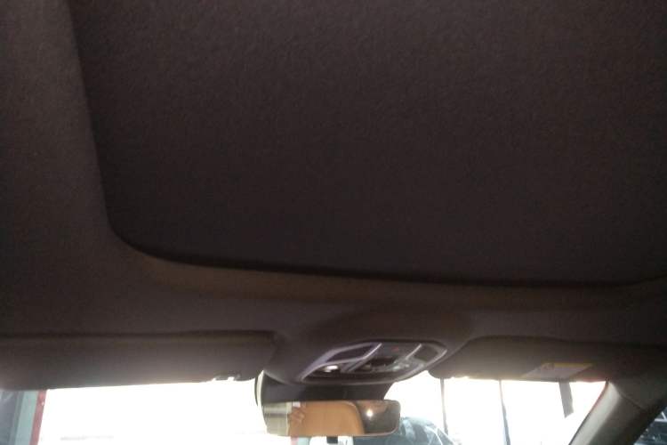 Used Geely Galaxy Xingjian 7 EM-i 2025 120km Navigator Edition Headliner