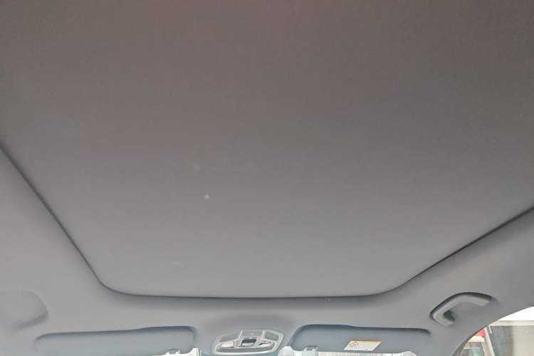 Used Geely Galaxy Xingjian 7 EM-i 2025 120km Exploration+ Version Headliner