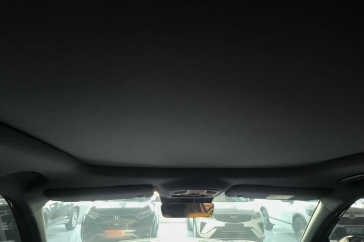 Used Geely Galaxy Xingjian 7 EM-i 2025 120km Navigator Edition Headliner