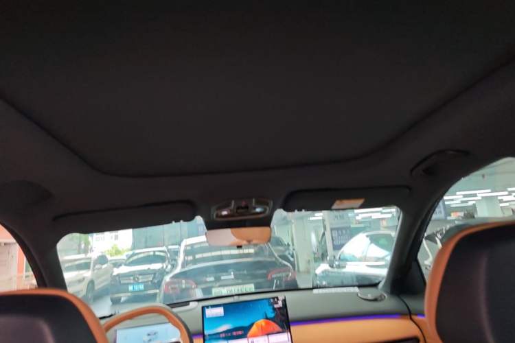 Used Geely Galaxy Xingjian 7 EM-i 2025 120km Navigator Edition Headliner