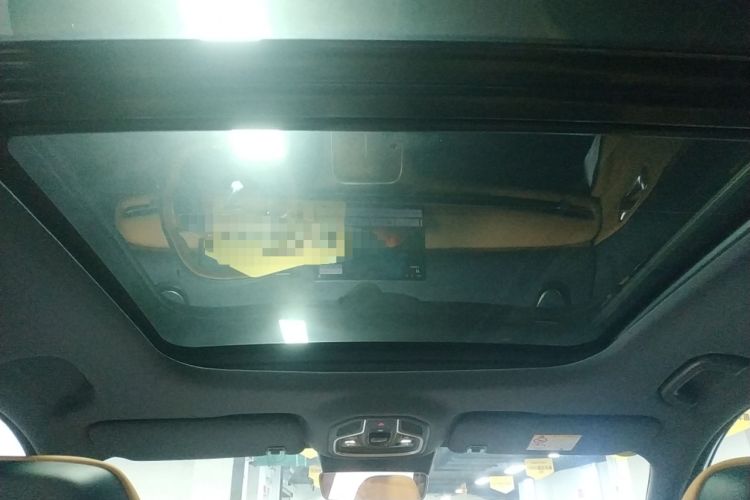 Used Geely Galaxy Xingjian 7 EM-i 2025 120km Navigator Edition Headliner