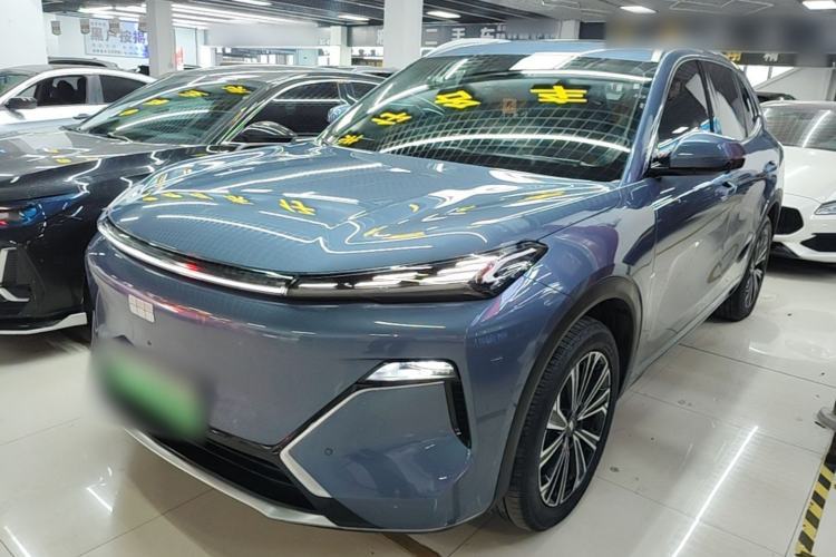 Used Geely Galaxy Xingjian 7 EM-i 2025 120km Navigator Edition Guazi used car, China used car export, Used car for sale, Used  cars, Cheapest cars for sale
