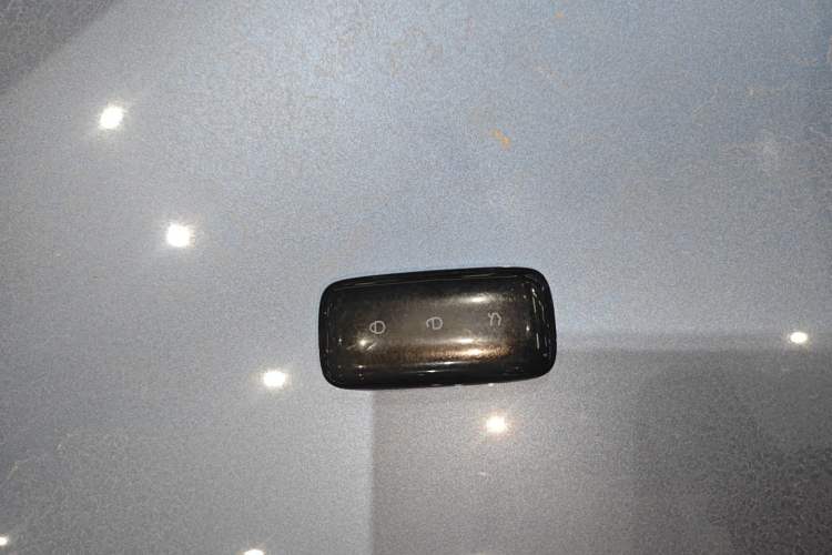 Used Geely Galaxy Xingjian 7 EM-i 2025 120km Navigator Edition Interior 1