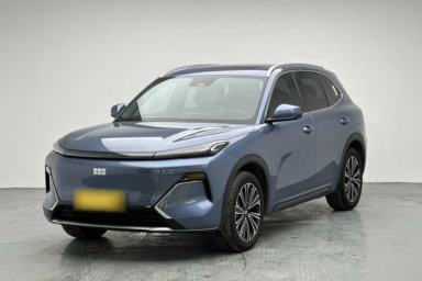 Used Geely Galaxy Xingjian 7 EM-i 2025 120km Navigator Edition