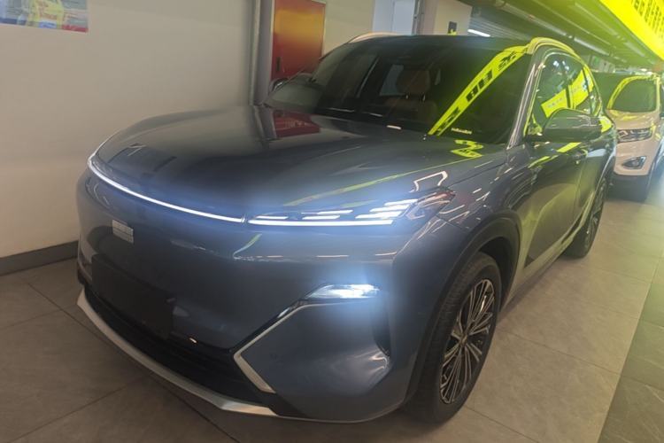 Used Geely Galaxy Xingjian 7 EM-i 2025 120km Navigator Edition Guazi used car, China used car export, Used car for sale, Used  cars, Cheapest cars for sale