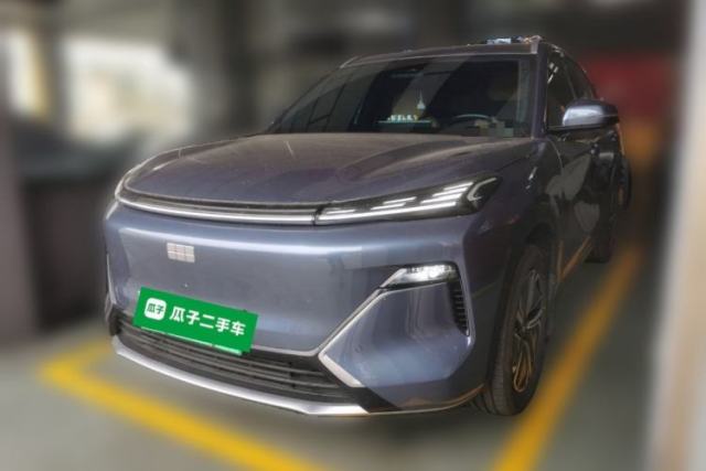 Used Geely Galaxy Xingjian 7 EM-i 2025 120km Exploration+ Version