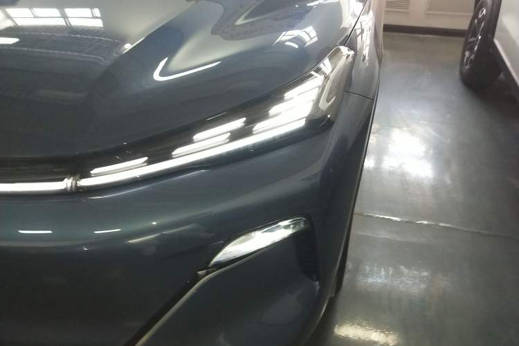 Used Geely Galaxy Xingjian 7 EM-i 2025 120km Navigator Edition Left Front Headlight