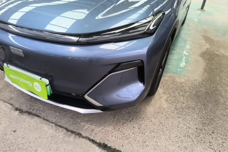 Used Geely Galaxy Xingjian 7 EM-i 2025 120km Exploration+ Version Left Front Headlight