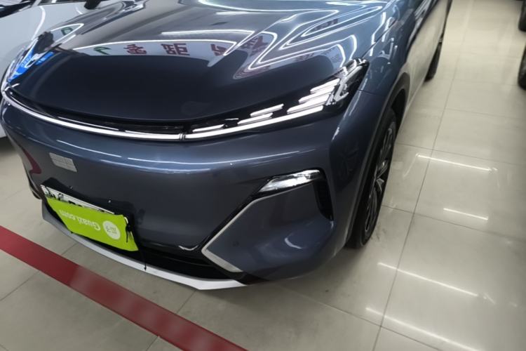Used Geely Galaxy Xingjian 7 EM-i 2025 120km Navigator Edition Left Front Headlight