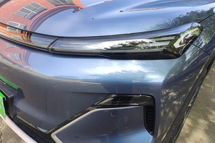 Used Geely Galaxy Xingjian 7 EM-i 2025 120km Navigator Edition Left Front Headlight