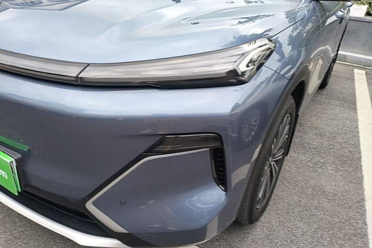 Used Geely Galaxy Xingjian 7 EM-i 2025 120km Navigator Edition Left Front Headlight