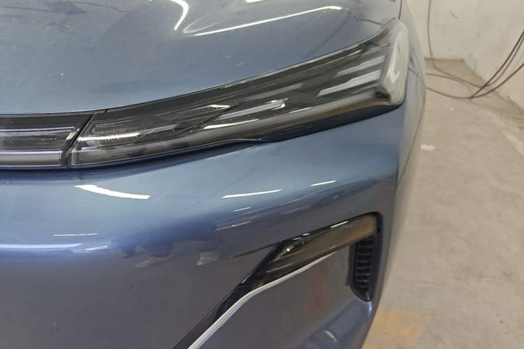 Used Geely Galaxy Xingjian 7 EM-i 2025 120km Navigator Edition Left Front Headlight