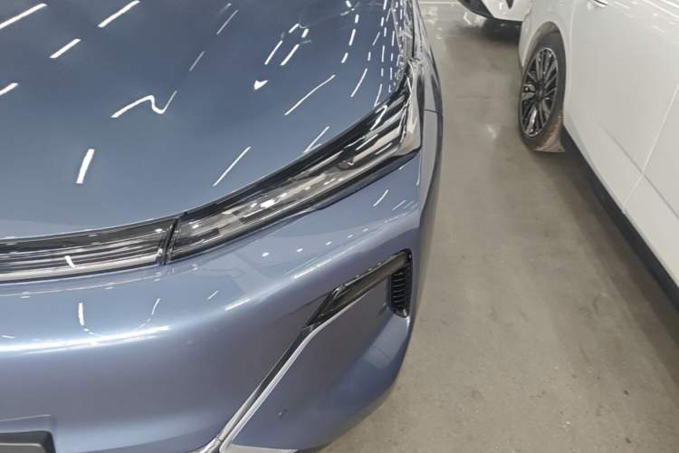 Used Geely Galaxy Xingjian 7 EM-i 2025 120km Navigator Edition Left Front Headlight