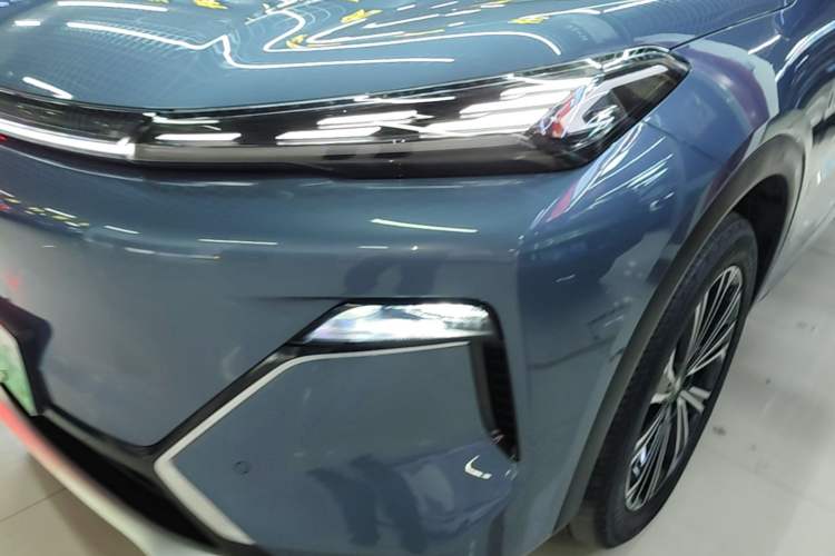 Used Geely Galaxy Xingjian 7 EM-i 2025 120km Navigator Edition Left Front Headlight