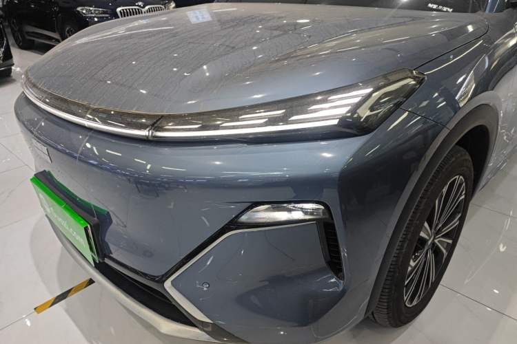 Used Geely Galaxy Xingjian 7 EM-i 2025 120km Navigator Edition Left Front Headlight
