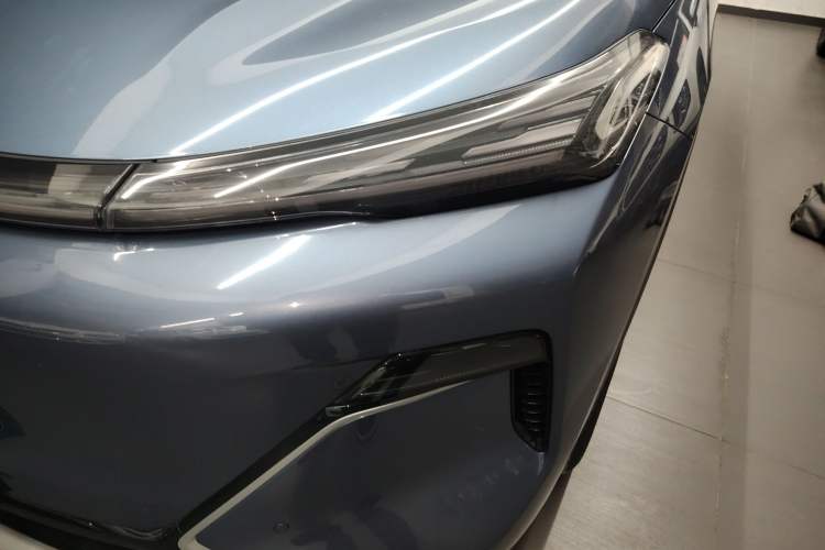 Used Geely Galaxy Xingjian 7 EM-i 2025 120km Navigator Edition Left Front Headlight