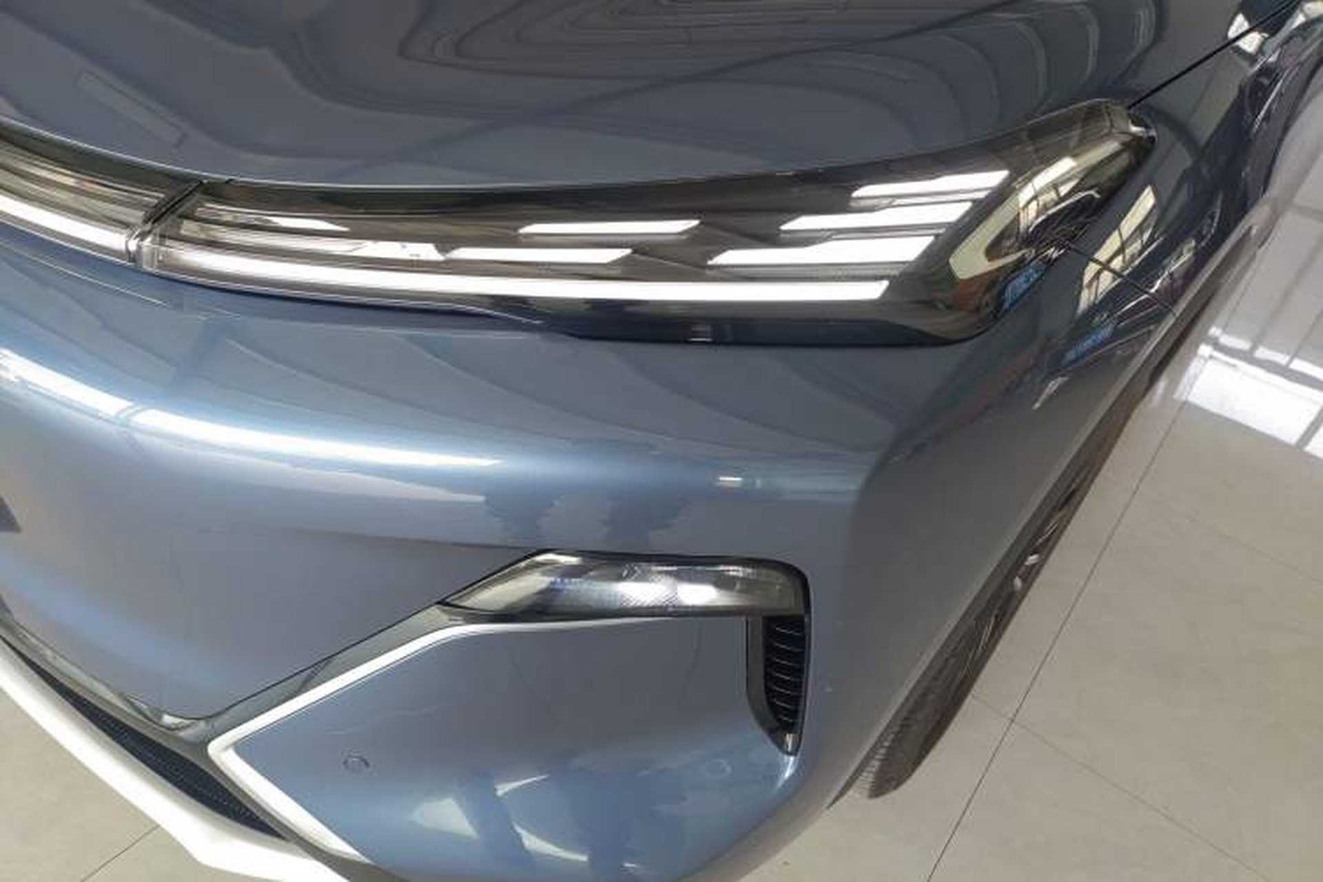 Used Geely Galaxy Xingjian 7 EM-i 2025 120km Navigator Edition Left Front Headlight
