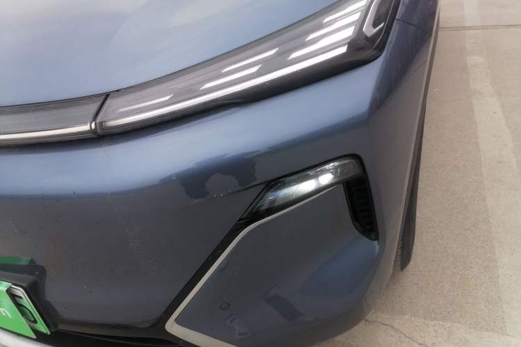 Used Geely Galaxy Xingjian 7 EM-i 2025 120km Navigator Edition Left Front Headlight