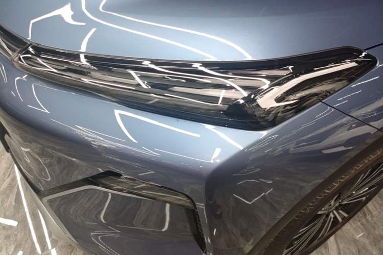 Used Geely Galaxy Xingjian 7 EM-i 2025 120km Navigator Edition Left Front Headlight