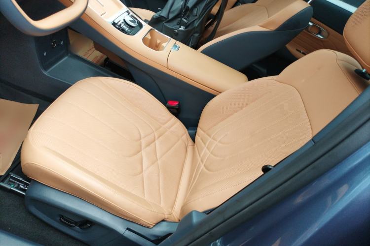 Used Geely Galaxy Xingjian 7 EM-i 2025 120km Navigator Edition Left Front Seat